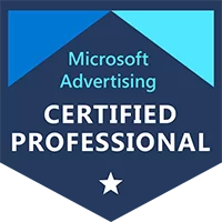 Microsoft Advertising Certified Professional