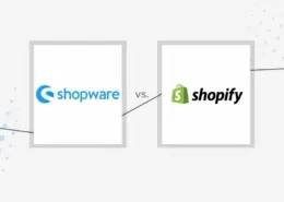 Vergleich von Shopware vs Shopify