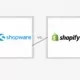 Vergleich von Shopware vs Shopify