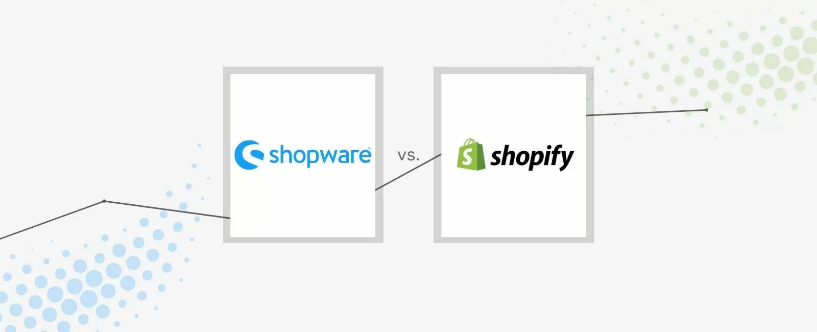 Vergleich von Shopware vs Shopify