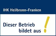 IHK Heilbronn-Franken Badge