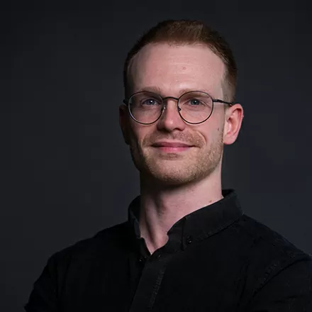 Standortleiter Karlsruhe Julian Schubert