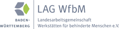 LAG WfbM Baden-Württemberg Logo