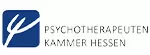 Psychotherapeutenkammer Hessen Logo