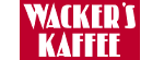 Wacker‘s Kaffee Geschäft Logo