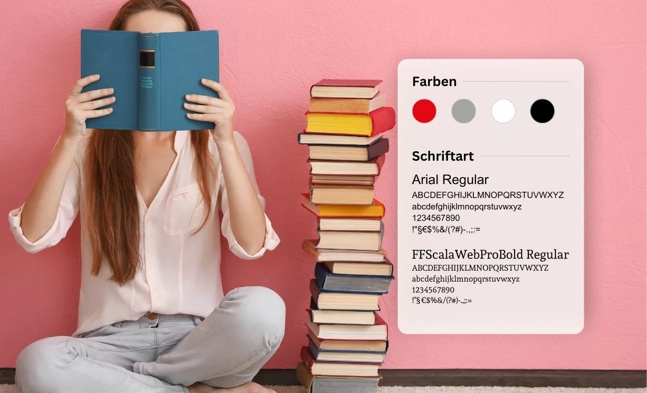 Carl Auer Styleguide