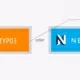 Logos TYPO3 und Neos